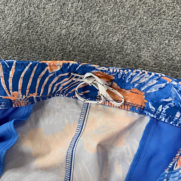 Columbia Shorts Womens L Large Multi PFG 5 Inch Tidal Sands Floral Print Pull On - Picture 7 of 12